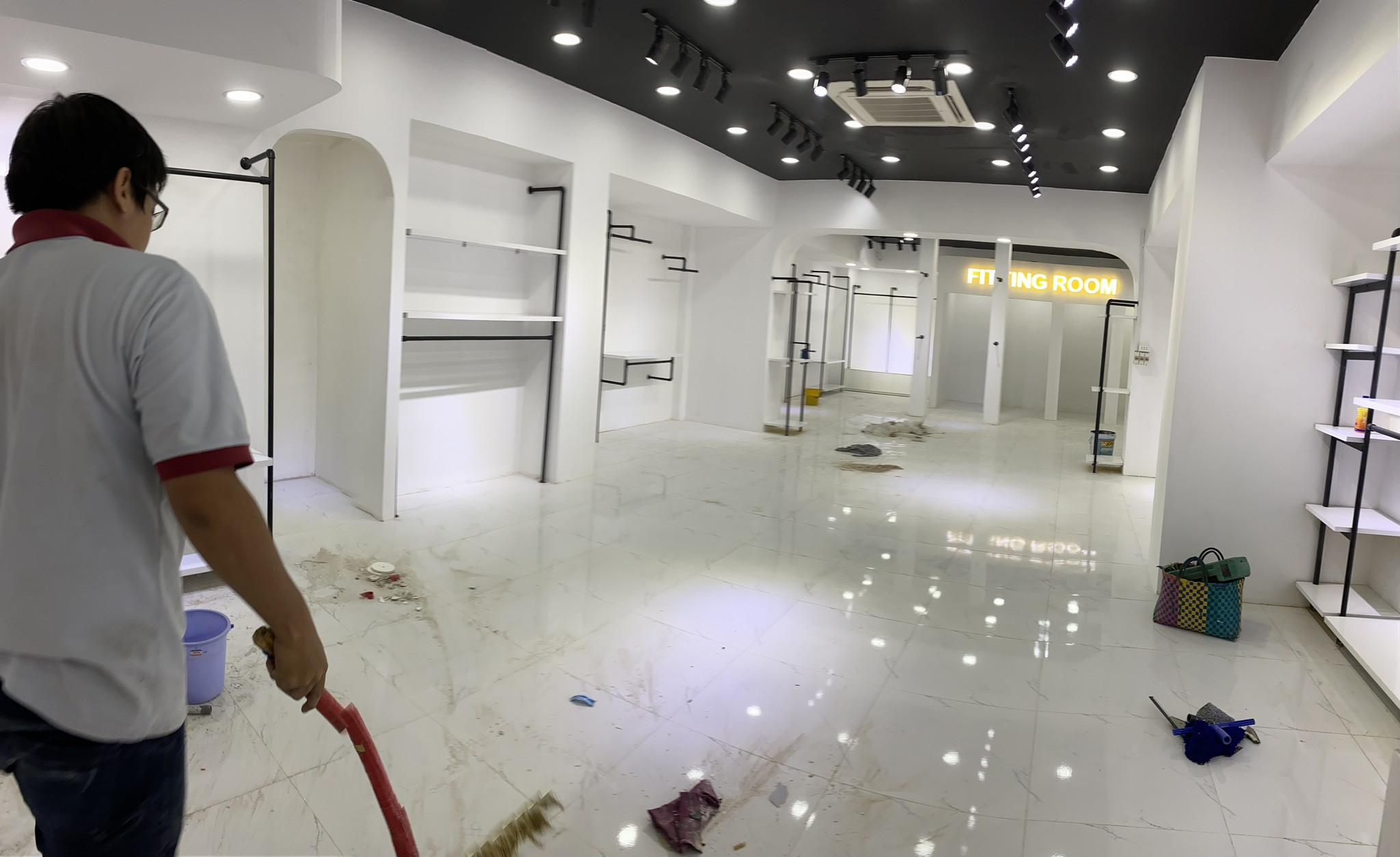 Cho thuê Nguyên Căn Cách Mạng Tháng 8, phường 7, Quận Tân Bình